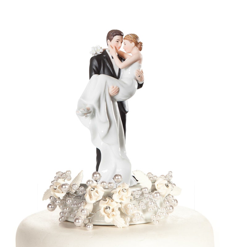 Wedding Cake Toppers Etsy