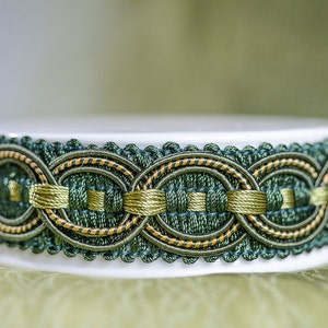 Celtic Knot Irish Cake Topper Base