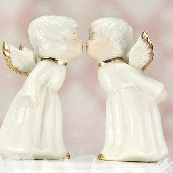 Kussen Cherubijnse Bruiloft Engelen