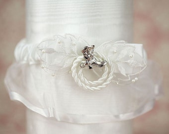 Western Cowboy Lasso Wedding Garter