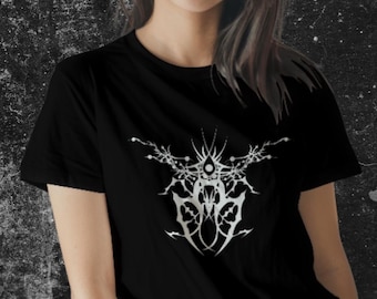 Unisex Cybersigilism, Cyber Sigilism Concert Shirt,Festival Wear,Alt Fashion, Metalcore, Metalhead, Alternative Fashion, Elder Emo, Mosh Pit