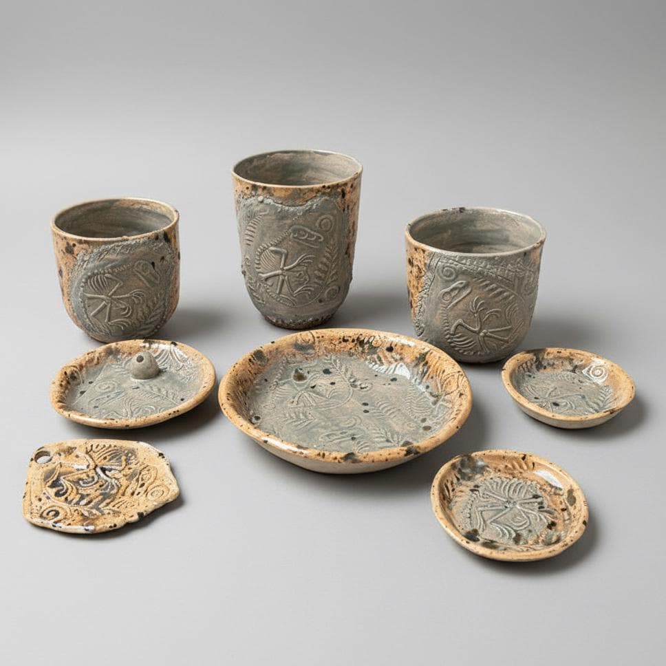 Yellowstone dinnerware - Etsy 日本