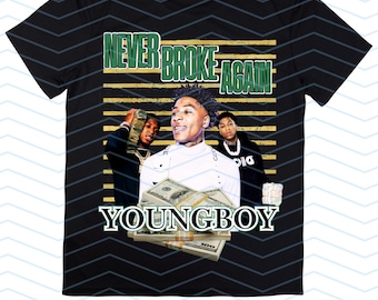 NBA Youngboy T-shirt