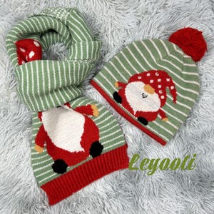 Led Santa Hat - Etsy display picture 3