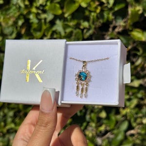 Collar atrapasueños
