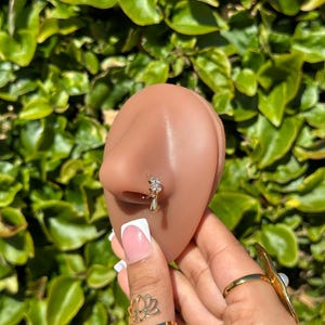 Bhumi Nose Hoop