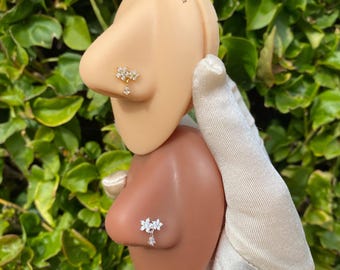 Azalea Nose Piercing