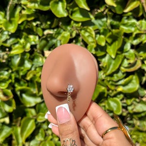 Aditi Nose Hoop