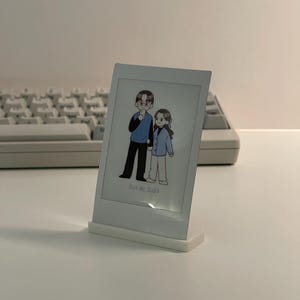 Instax Picture Display | Photo Stand | Desk Photo Holder | Instax Gift | Instax Holder | Instax Stand | Polaroid Display | Photo Card Holder