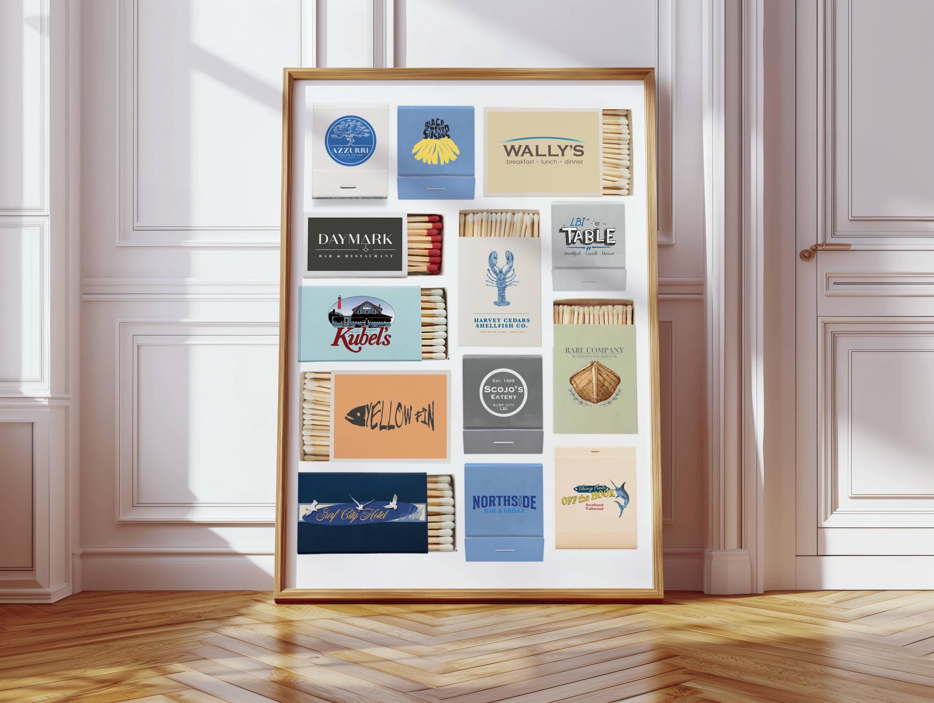 North Shore Inn Ellas Motel Barnegat Light Nj Lbi Nederland