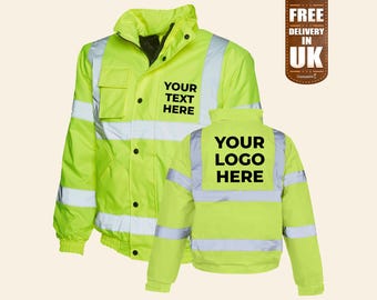 High Vis Softshell-Jacke Kl. 2 4083 WYH - Die beste Arbeitskleidung für Profis