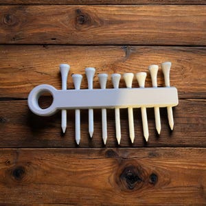 Golf Tee holder