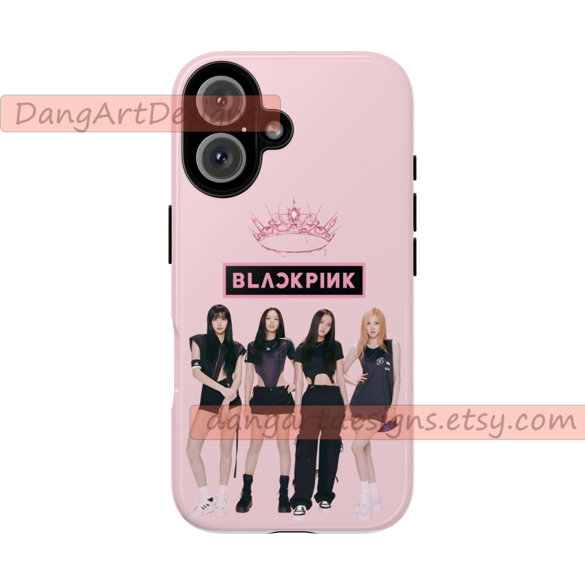 BLACKPINK ジェニ  iPhone13用スマホケース BLACKPINK ジェニ iPhone13用スマホケース - iPhoneアクセサリー