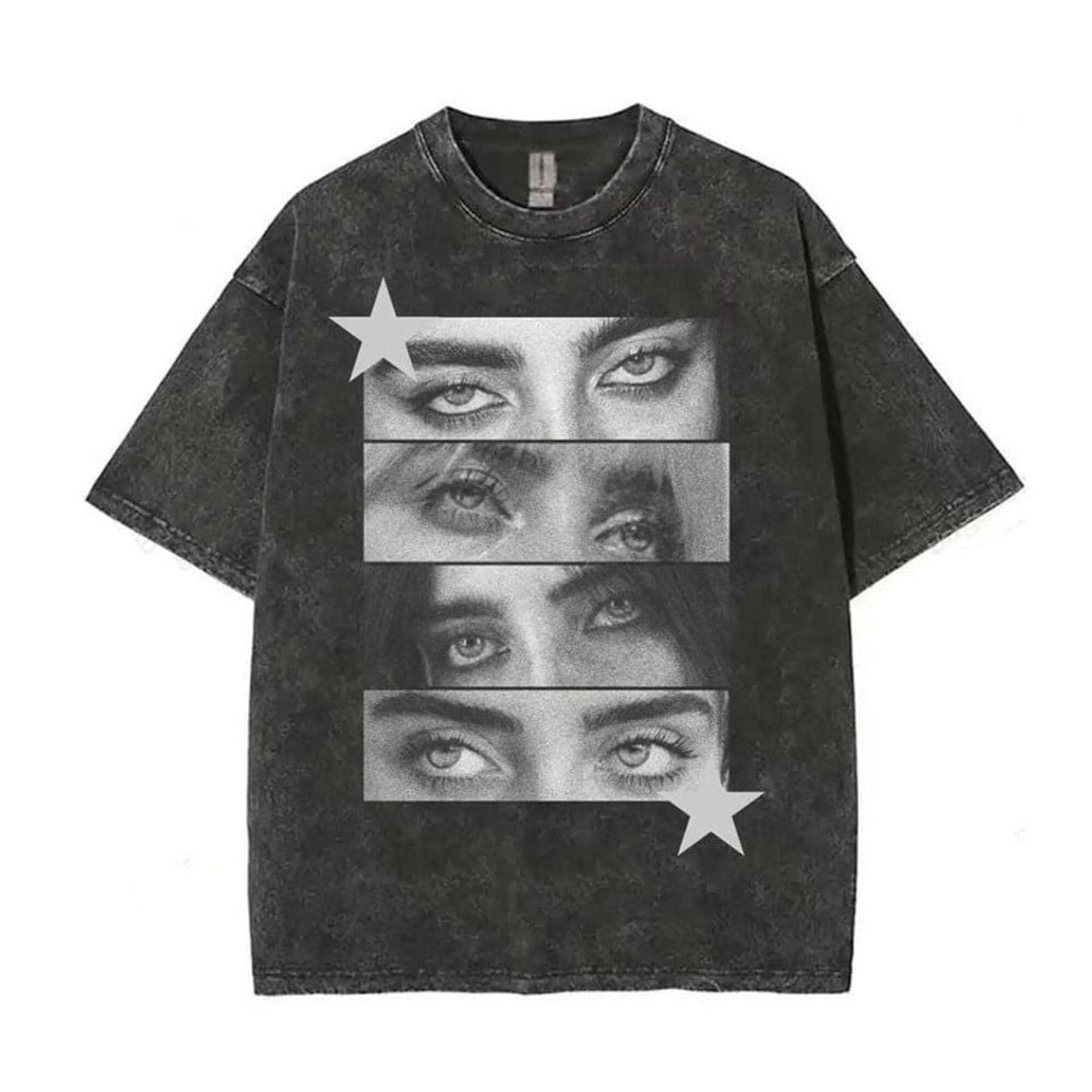 Billie Eilish Tシャツ 2025 Blk Photo L Billie Eilish 2025 Tour - Etsy