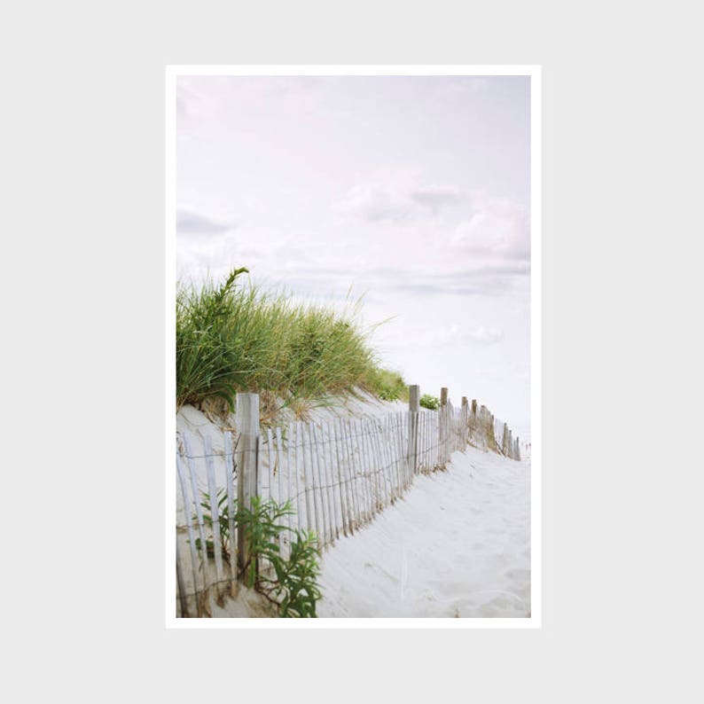 Cape Cod Photography Neutral Beach House Wall Art Path to Etsy