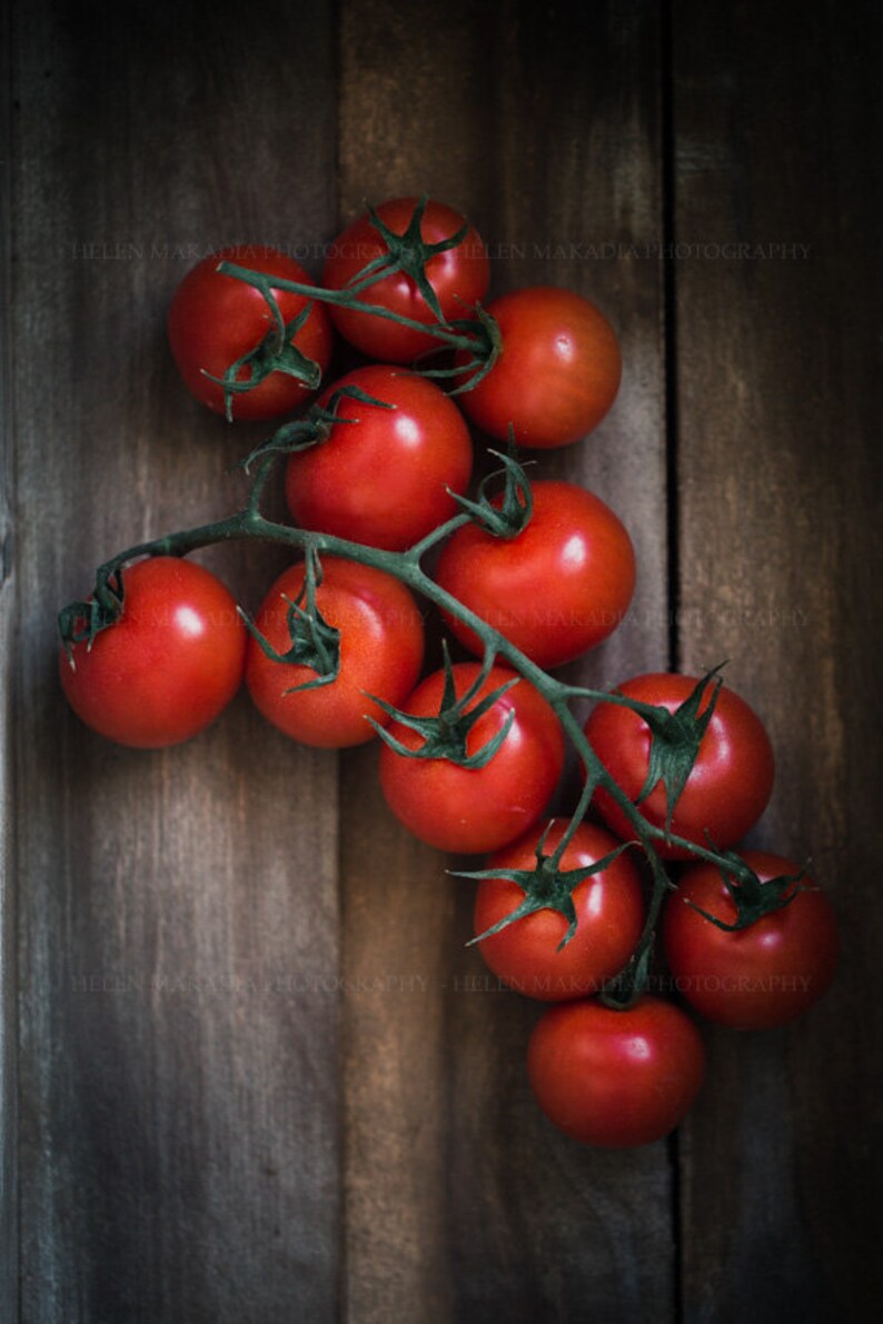 Set of 3 Prints of Food Kitchen Wall Art Farmhouse Kitchen Etsy