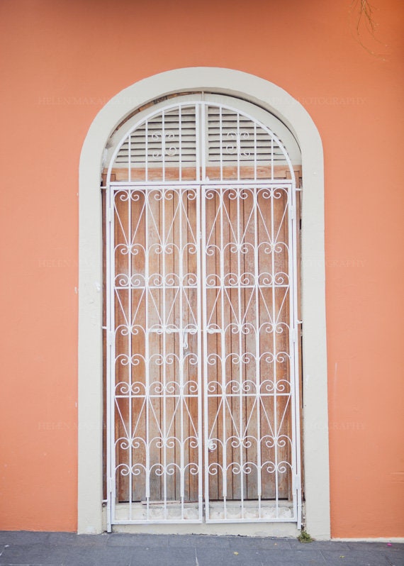 Puerto Rico Art Prints Old San Juan Doors Photo Set Of 6 Door Photographs Colorful Living Room Wall Art Entryway Large Gallery Art
