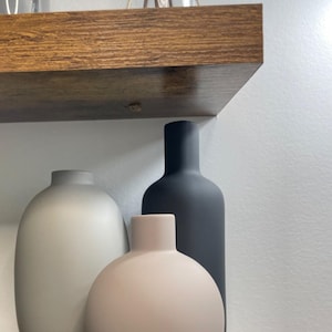 Ceramic Vase Minimalist Modern Flower Vase Perfect Home Decoration for Living Room