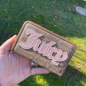 Juicy Couture Wallet Handbag wrist purse