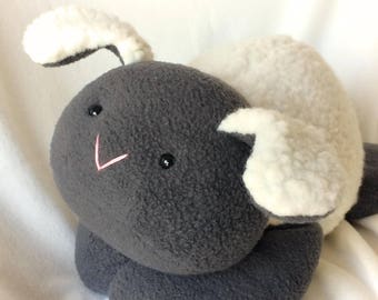 Adorbubble Lamb PDF Sewing Pattern