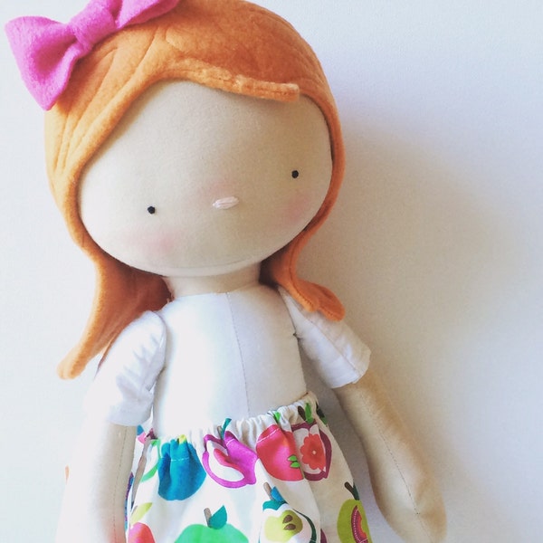 Delightful Doll Sewing Pattern