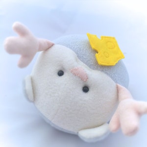 Roly Poly Rodent / Softie Series