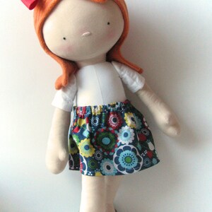 Delightful Doll Sewing Pattern image 2