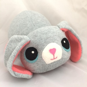 Adorbubble Bunny PDF Sewing Pattern