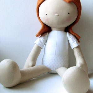 Delightful Doll Sewing Pattern image 5