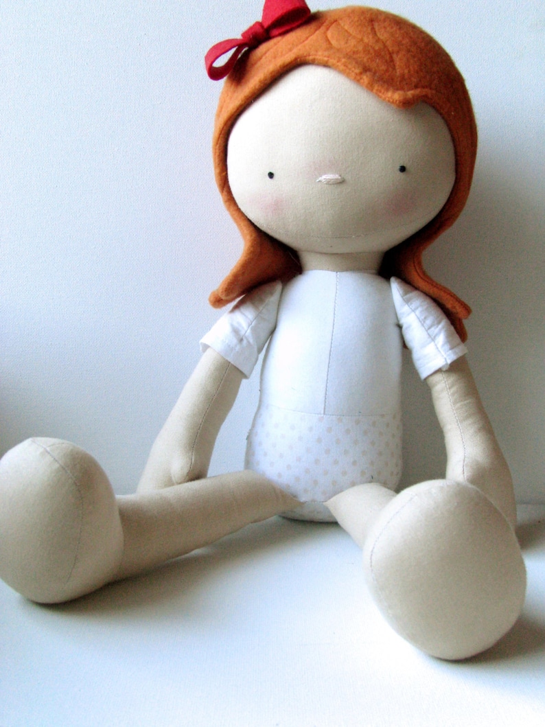 Delightful Doll Sewing Pattern image 5
