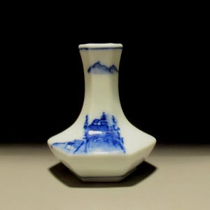 明治期 九谷焼 加藤造 薄手 金彩色絵 花鳥画 細密手描 銘々皿