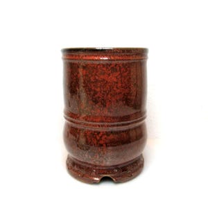 Red ware pottery - Etsy 日本