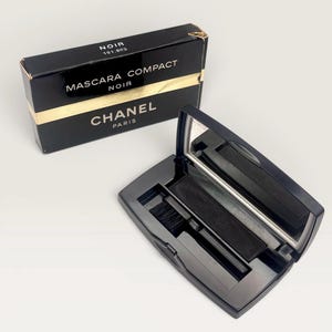 Vintage Chanel Makeup Brush - Etsy