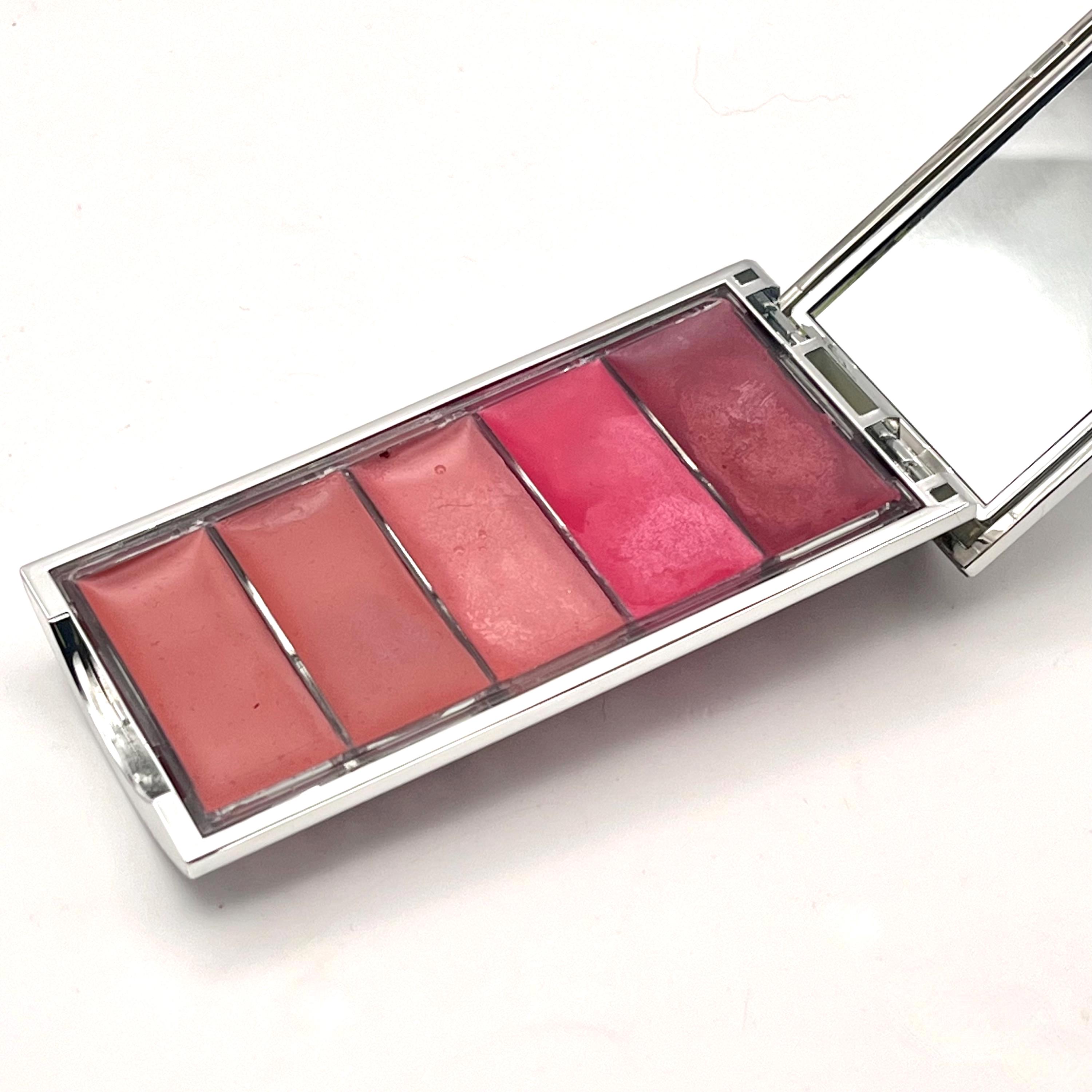 Vintage Dior Voyage Lip Tower Palette, Y2K Compact, 2000s