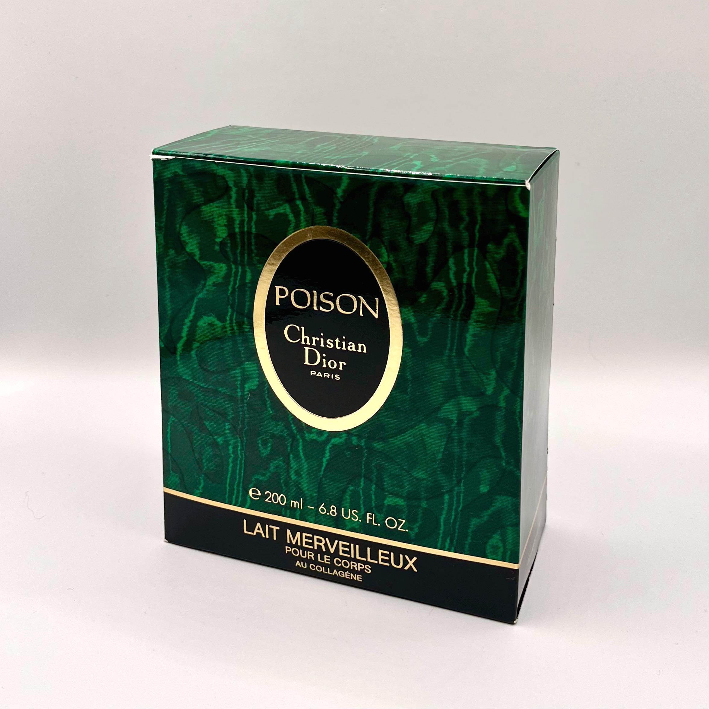 Dior Poison Vintage - Etsy