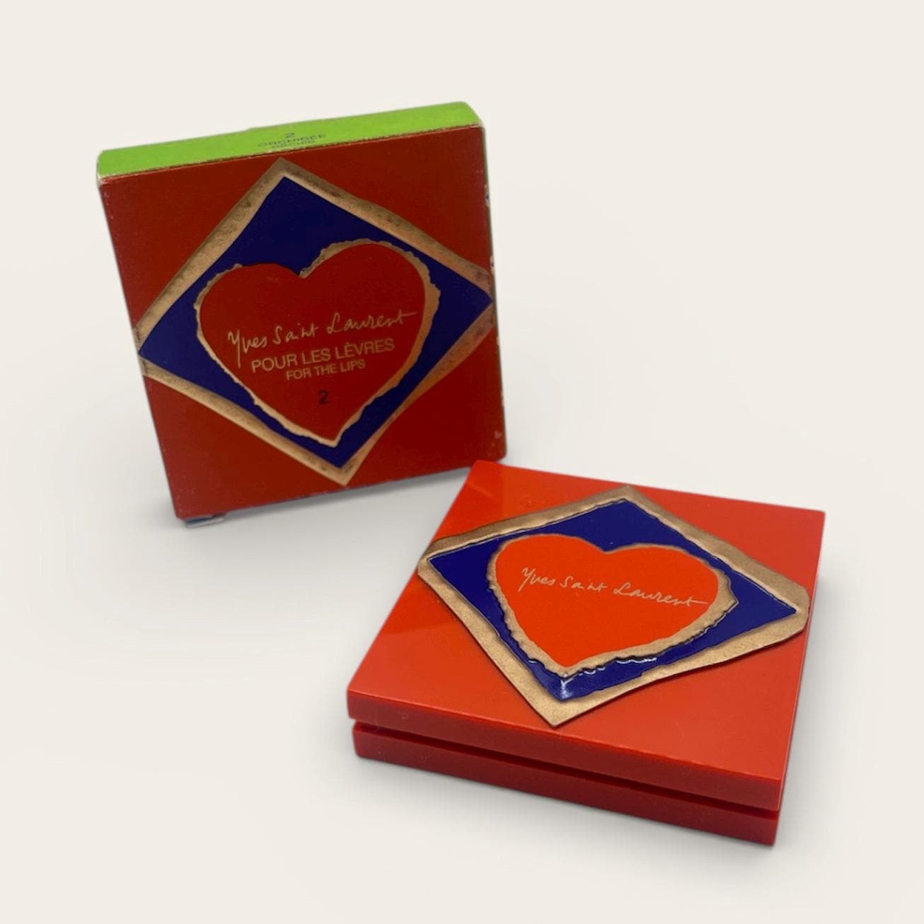 Yves saint laurent vintage compact mirror - Etsy 日本