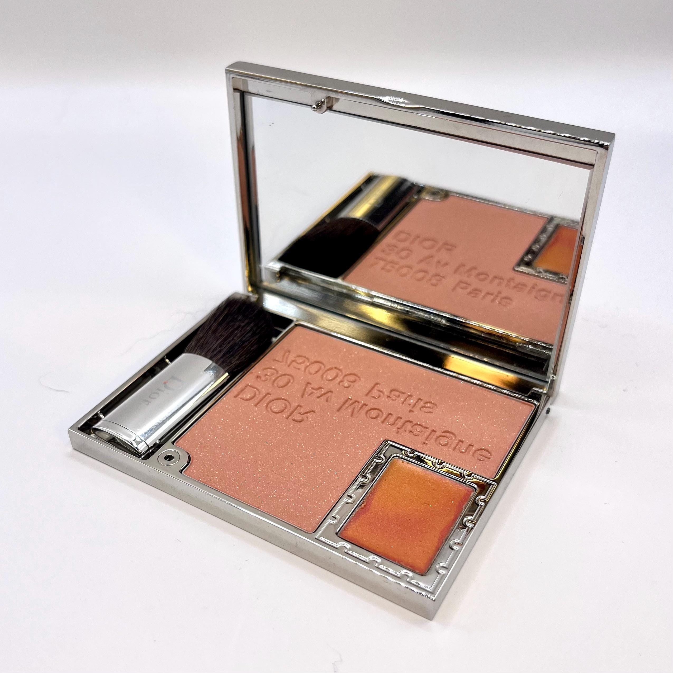 【限定品】Dior Beauty Confidential レターパレット Dior Beauty Confidential Palette, Mid 2000's, Envelope Letter