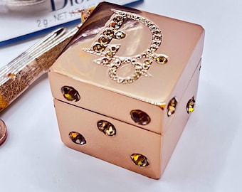 Dior Summer Play Lip Gloss Bag Charm, 263, Mid 2000s