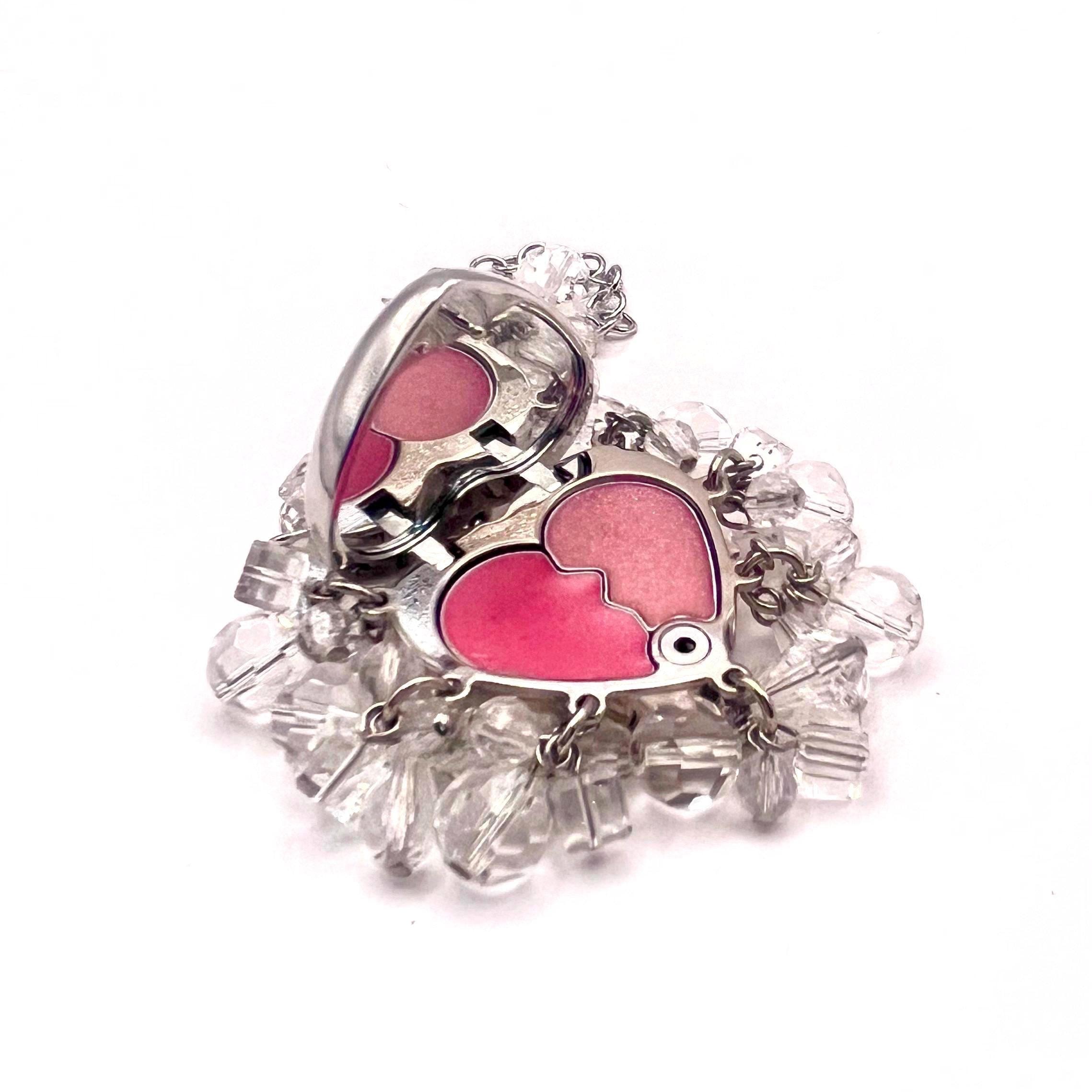 Buy Vintage Dior Pretty Charms Lip Gloss Bracelet/ Bag Charm 2006