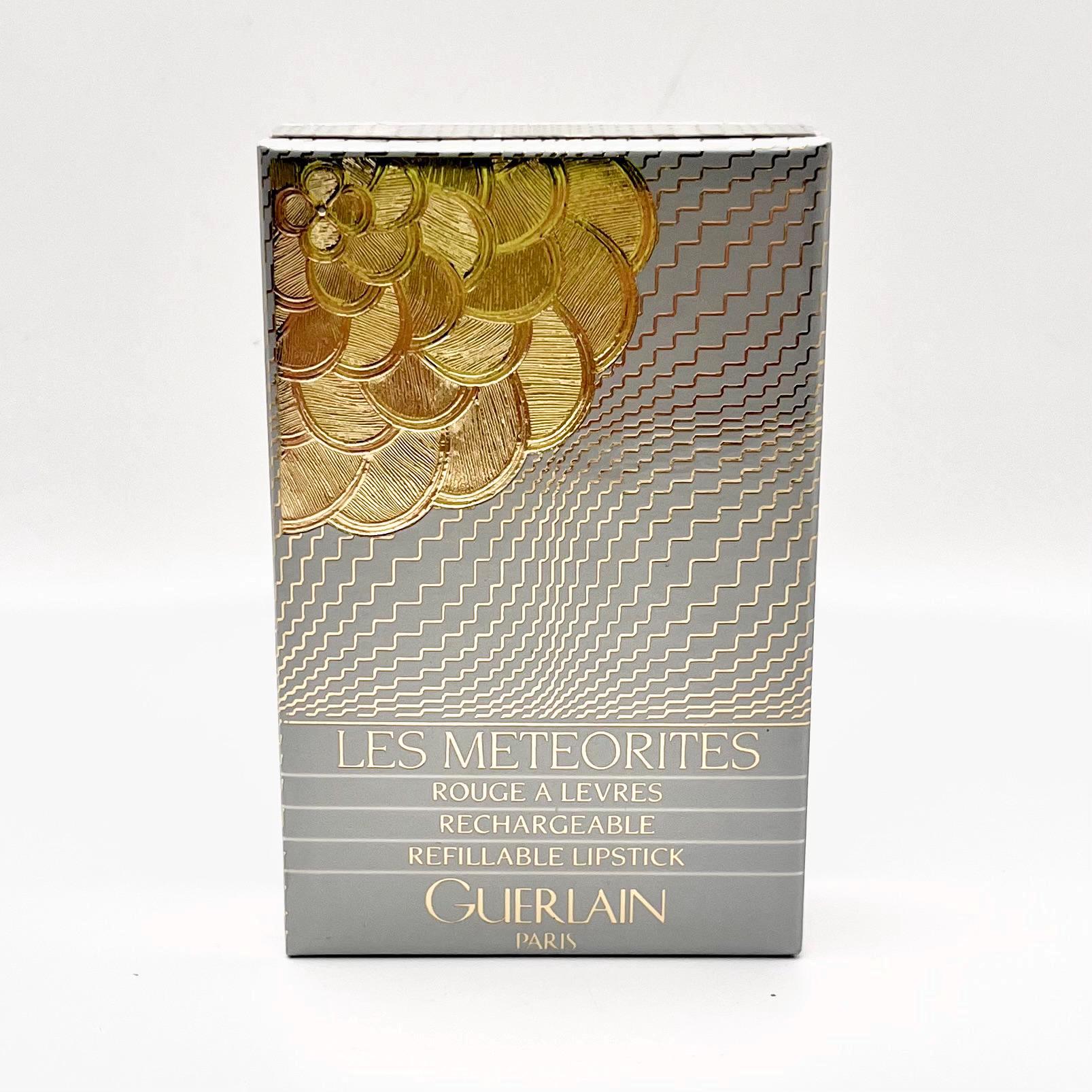 Vintage Guerlain Les Météorites Refillable Lipstick, Unused in Box