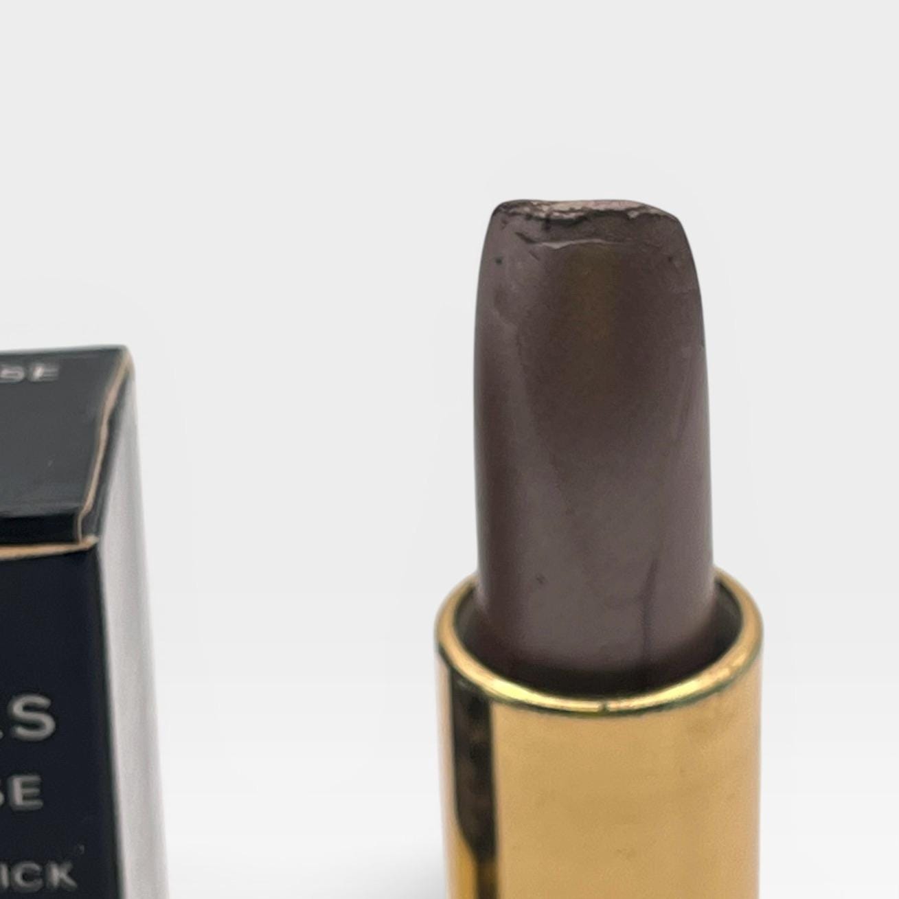 Vintage Chanel Metallic Vamp Lipstick Rouge Argent Hydrabase C