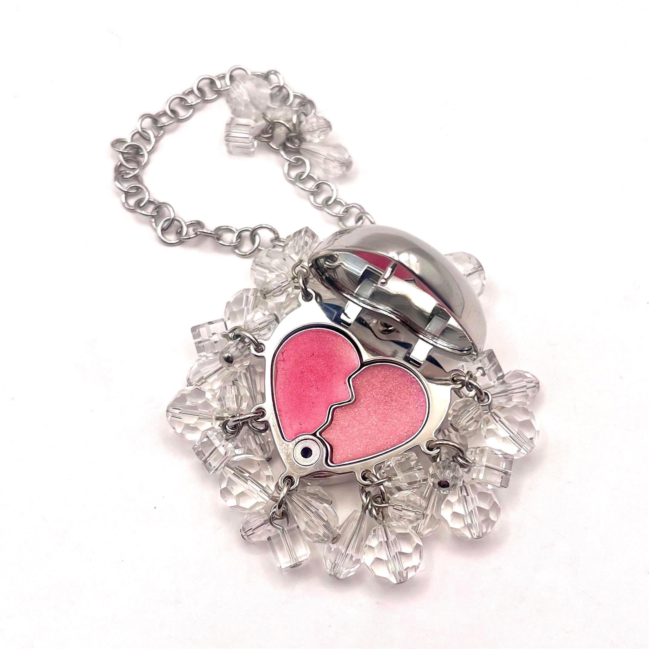 Buy Vintage Dior Pretty Charms Lip Gloss Bracelet/ Bag Charm 2006