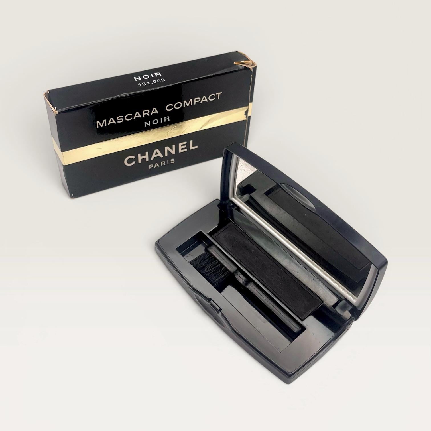 Vintage Chanel Makeup Brush - Etsy