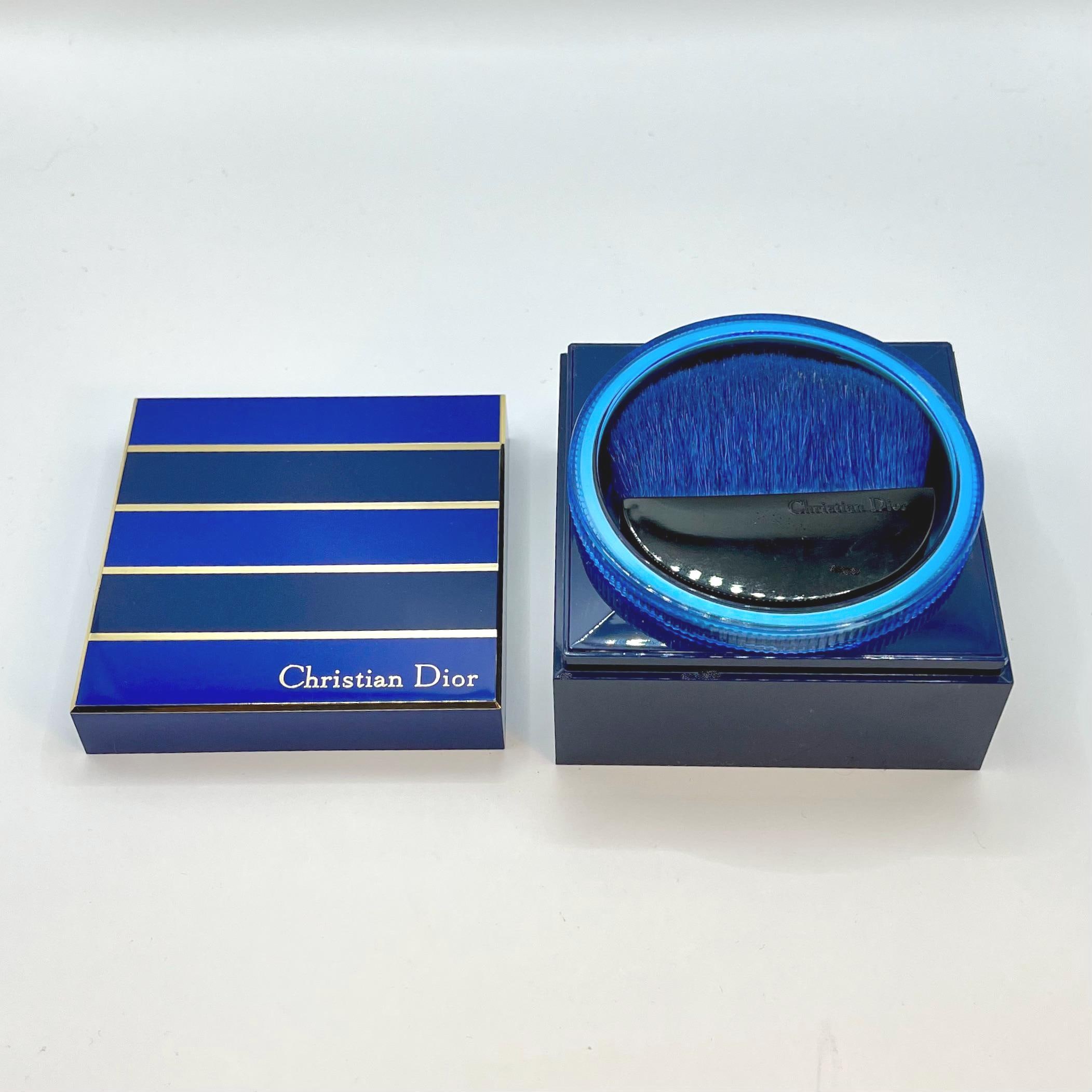 Vintage Christian Dior “diorlight” Loose Powder, Shade 601, 1990's