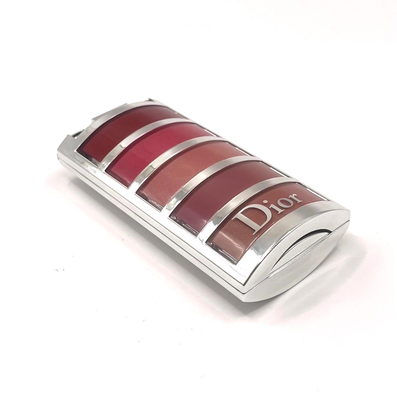 Vintage Dior Voyage Lip Tower Palette, Y2K Compact, 2000s