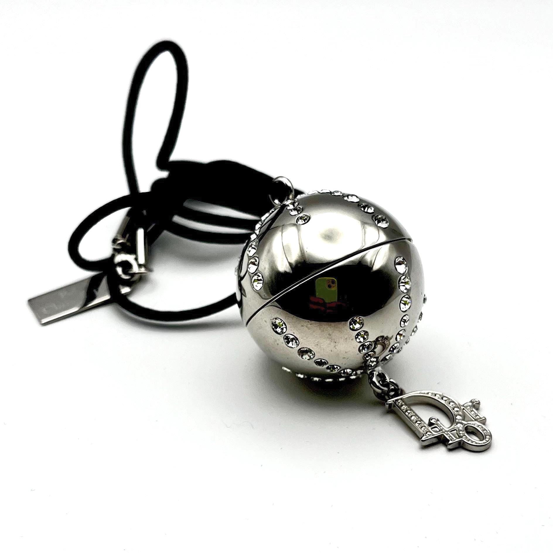 Dior silver necklace - Etsy 日本