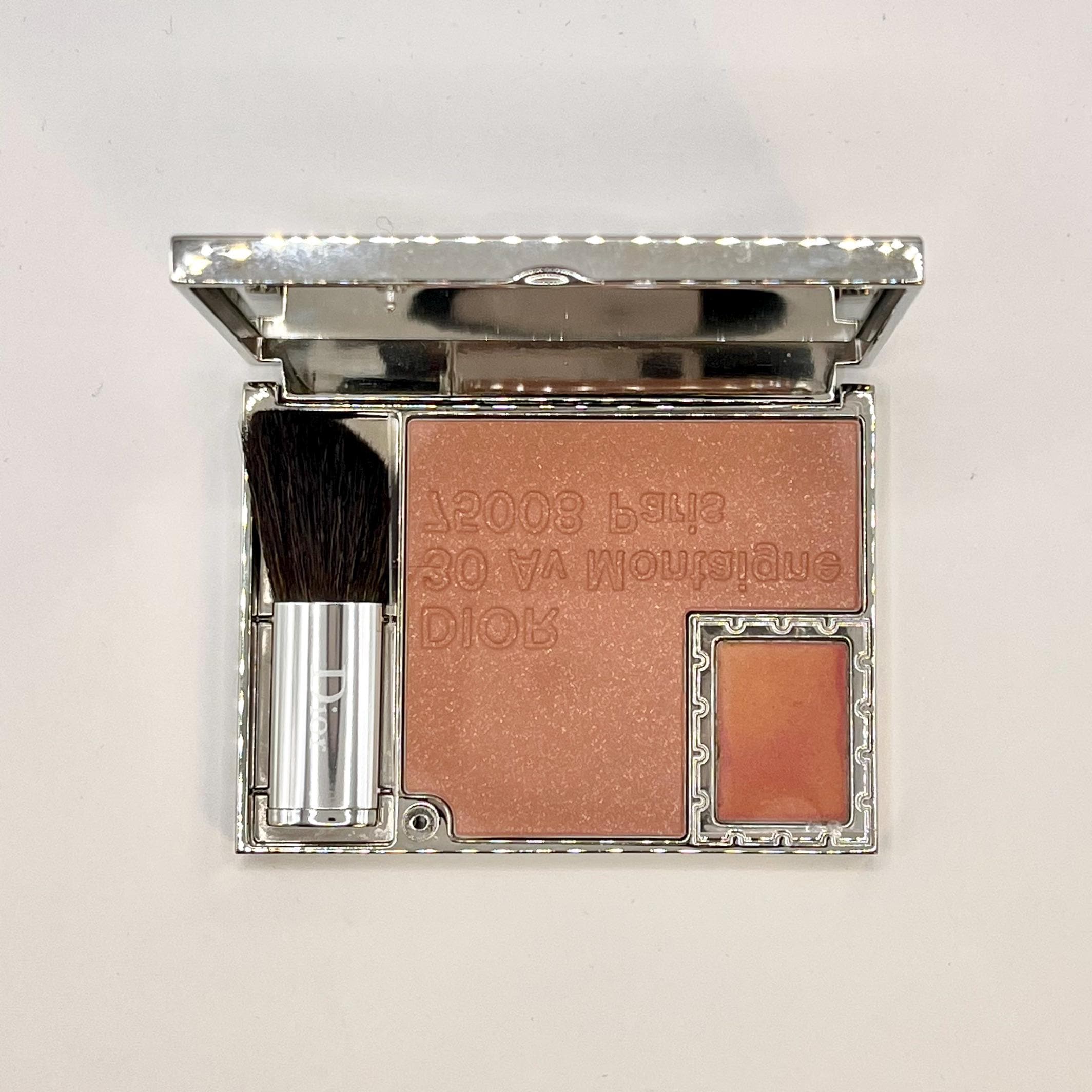 Dior Beauty Confidential Palette, Mid 2000's, Envelope Letter