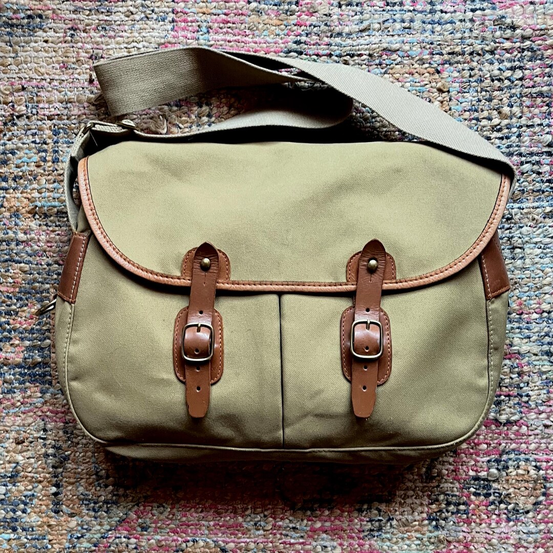 Brady(ブレディ) ARIEL TROUT LARGE Brady Bags Ariel Trout Canvas Black - Shop Selection at