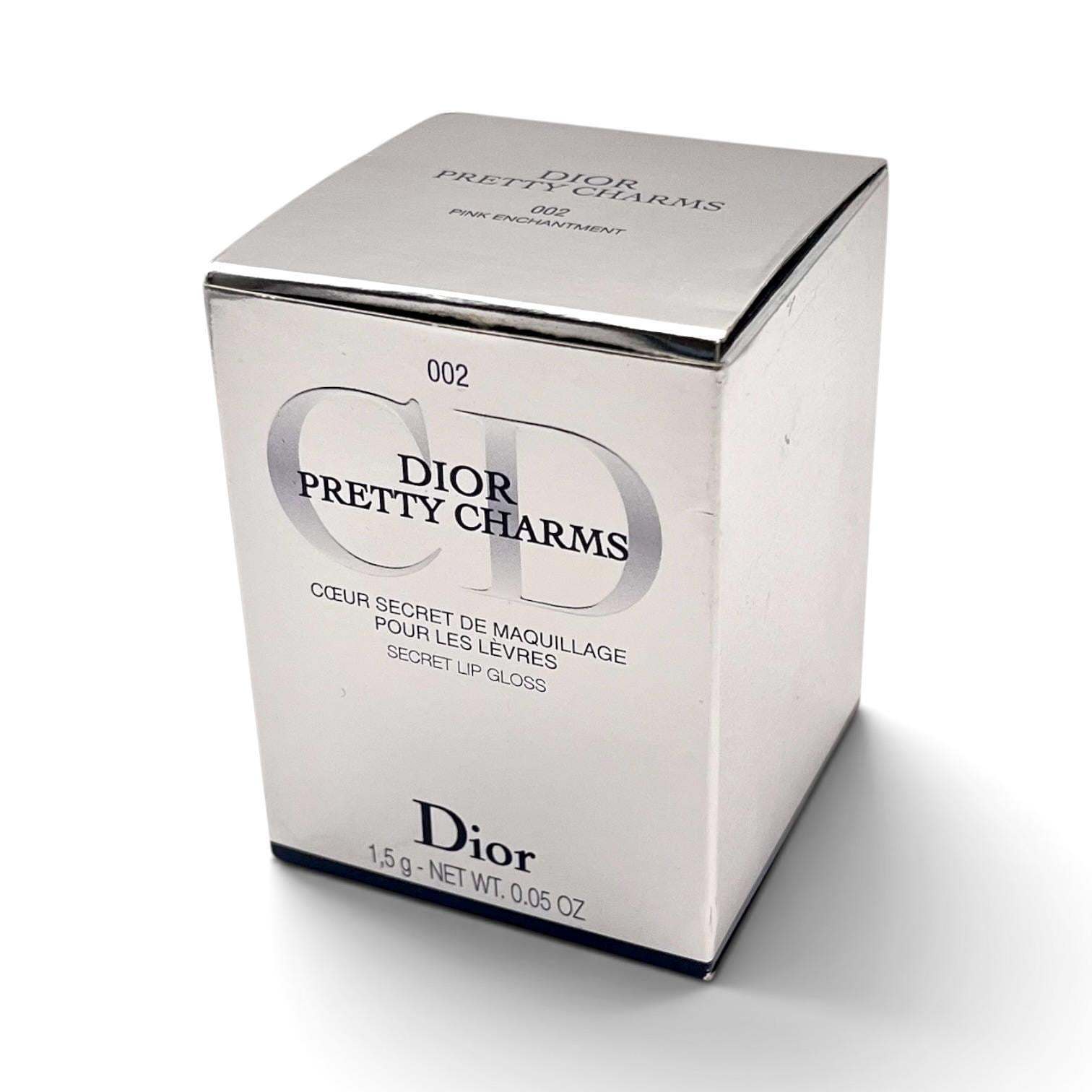 Buy Vintage Dior Pretty Charms Lip Gloss Bracelet/ Bag Charm 2006