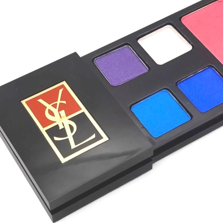 Ysl Cosmetic Bag - Etsy